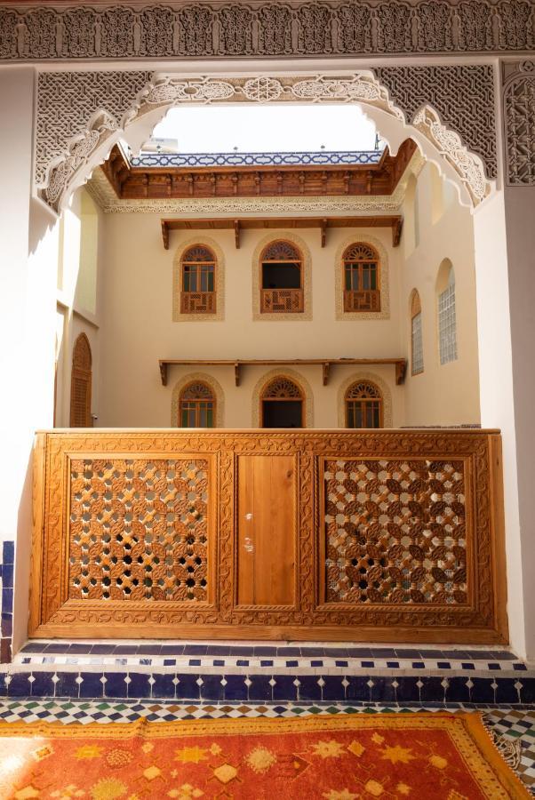 Riad Sayeda Al Hora Fes Exterior photo